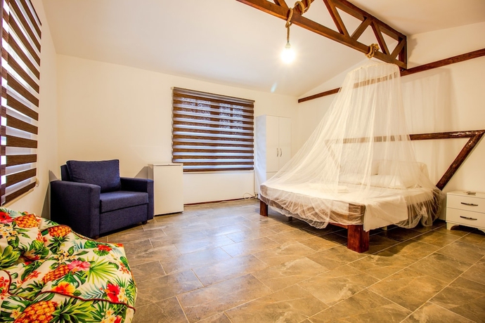 Imagen de la habitación del Kidrak Camping Namaste. Foto 6