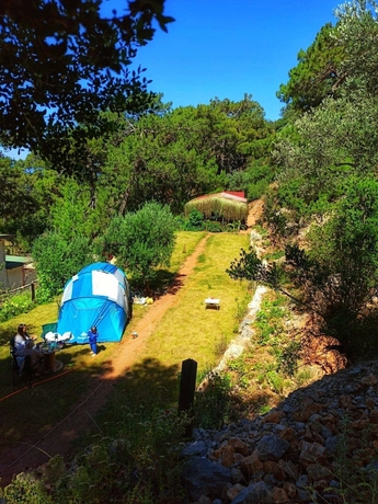 Imagen de la habitación del Kidrak Camping Namaste. Foto 8