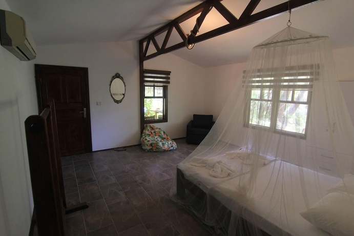 Imagen de la habitación del Kidrak Camping Namaste. Foto 11