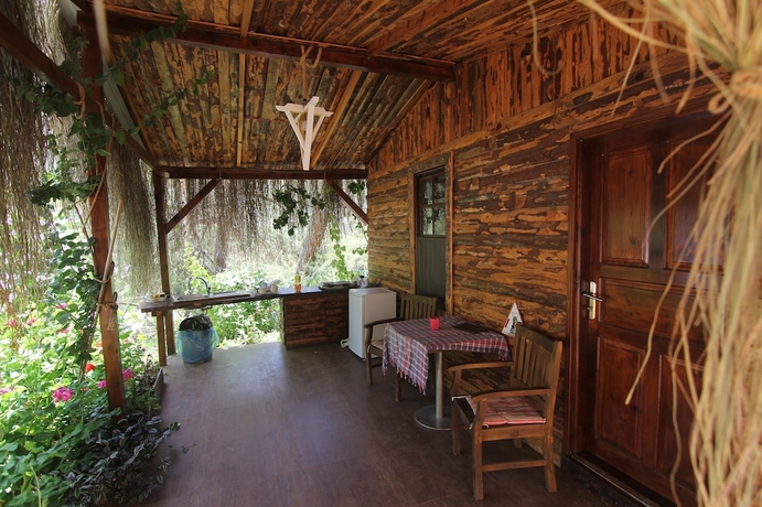 Imagen de la habitación del Kidrak Camping Namaste. Foto 13
