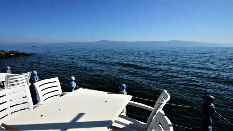 Imagen del bar/restaurante del Kilic Hotel. Foto 7