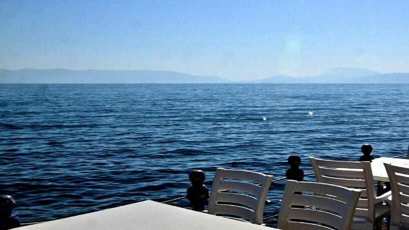 Imagen del bar/restaurante del Kilic Hotel. Foto 8