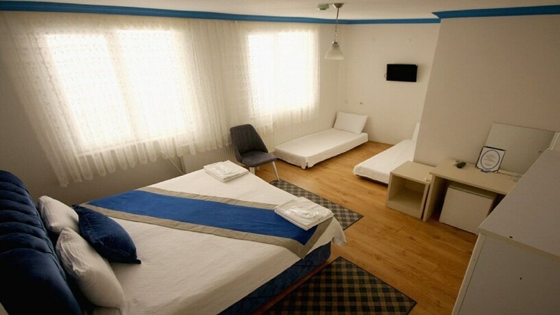 Imagen de la habitación del Kilic Hotel. Foto 10