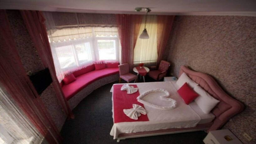 Imagen de la habitación del Kilic Hotel. Foto 17