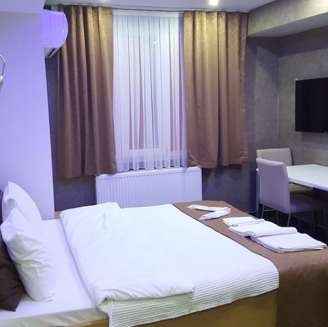 Imagen de la habitación del Kilic Motel. Foto 7