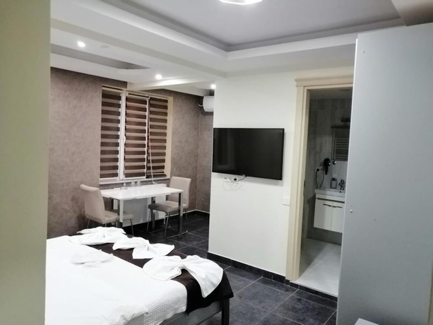 Imagen de la habitación del Kilic Motel. Foto 11