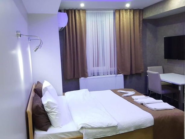 Imagen de la habitación del Kilic Motel. Foto 12