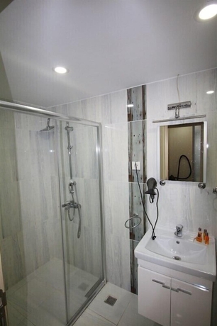 Imagen de la habitación del Kilic Motel. Foto 14