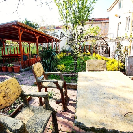 Imagen de los exteriores del Kilic Motel. Foto 16