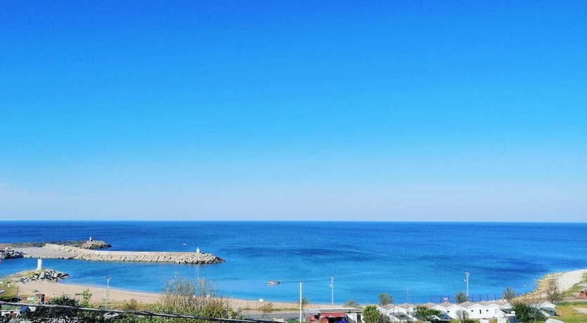 Imagen de los exteriores del Kilic Motel. Foto 18