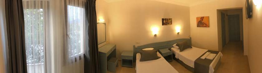 Imagen de la habitación del Kilim Apart Hotel. Foto 4