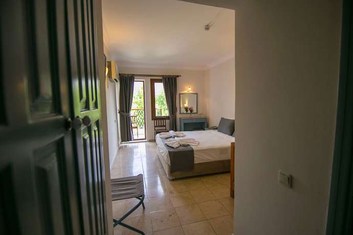 Imagen general del Kilim Apart Hotel. Foto 1