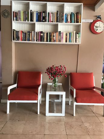 Imagen de los interiores del Kilim Apart Hotel. Foto 20