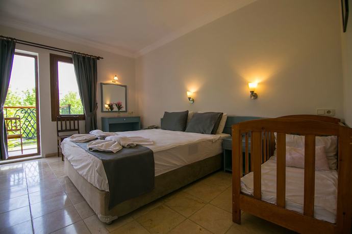 Imagen de la habitación del Kilim Apart Hotel. Foto 9