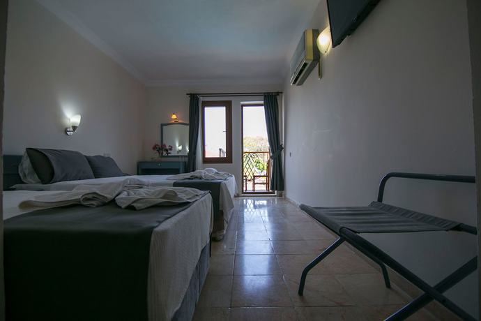 Imagen de la habitación del Kilim Apart Hotel. Foto 10