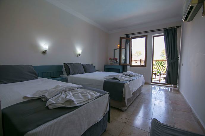 Imagen de la habitación del Kilim Apart Hotel. Foto 11