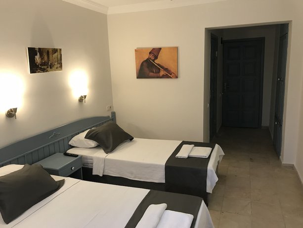 Imagen de la habitación del Kilim Apart Hotel. Foto 15