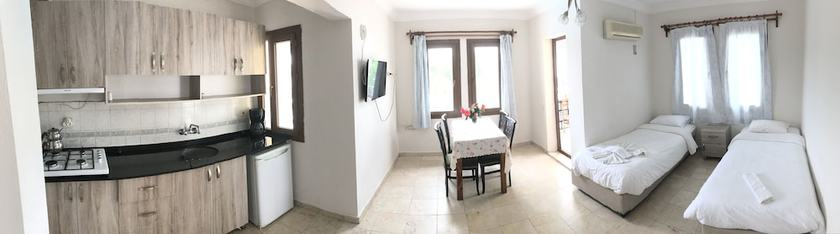 Imagen de la habitación del Kilim Apart Hotel. Foto 17
