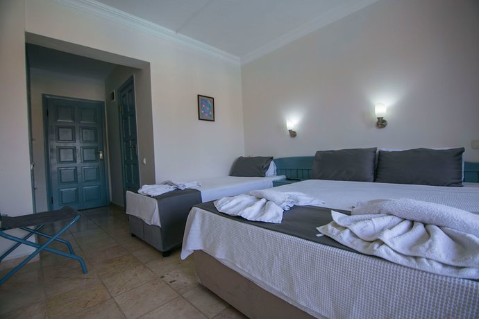 Imagen de la habitación del Kilim Apart Hotel. Foto 18