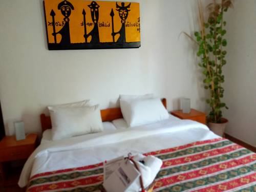 Imagen de la habitación del Kilim Hotel, Dalyan. Foto 6