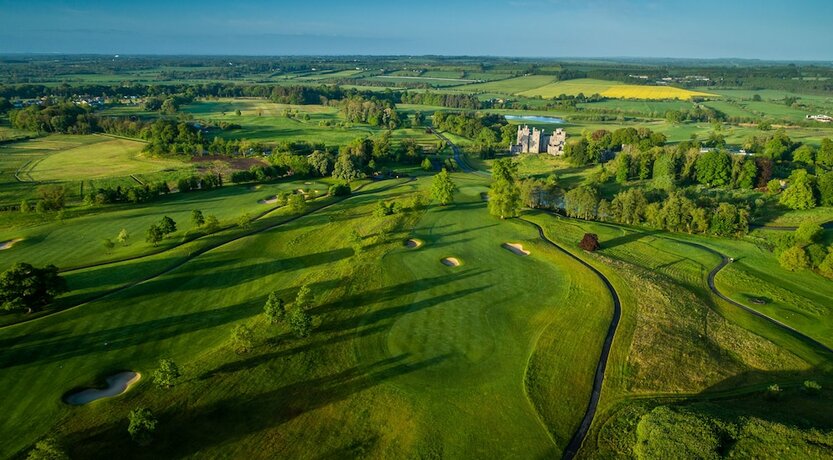 Imagen general del Killeen Castle Golf Resort and Lodges. Foto 3