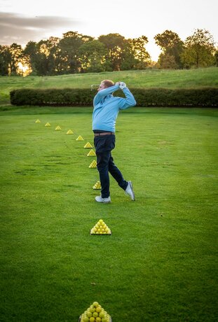 Imagen general del Killeen Castle Golf Resort and Lodges. Foto 6