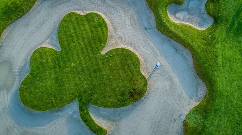 Imagen general del Killeen Castle Golf Resort and Lodges. Foto 7