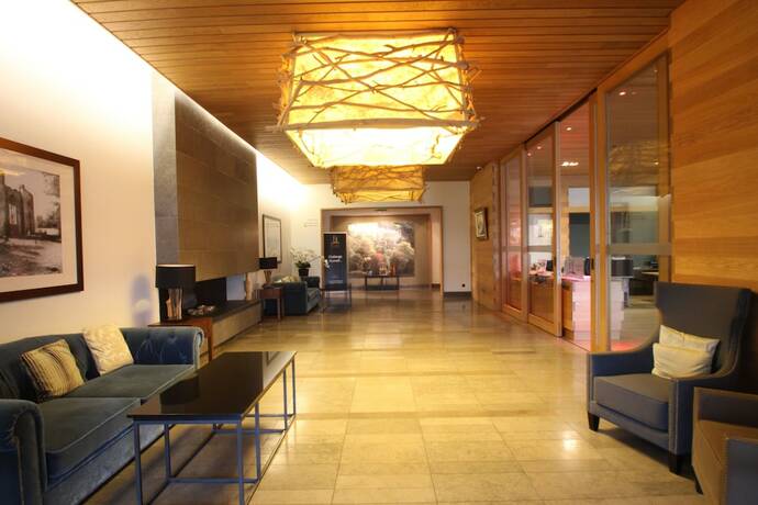 Imagen general del Killeen Castle Golf Resort and Lodges. Foto 8