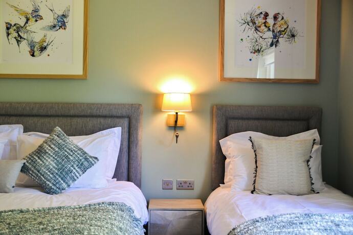 Imagen general del Killeen Castle Golf Resort and Lodges. Foto 9