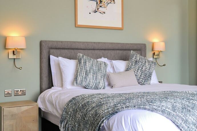 Imagen de la habitación del Killeen Castle Golf Resort and Lodges. Foto 13