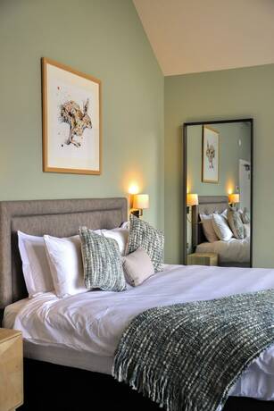 Imagen de la habitación del Killeen Castle Golf Resort and Lodges. Foto 14