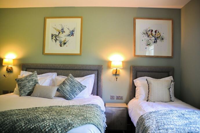 Imagen de la habitación del Killeen Castle Golf Resort and Lodges. Foto 15