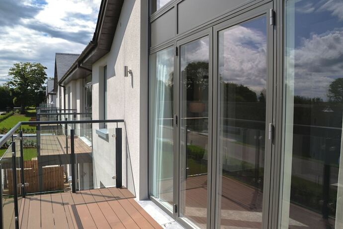 Imagen de la habitación del Killeen Castle Golf Resort and Lodges. Foto 16