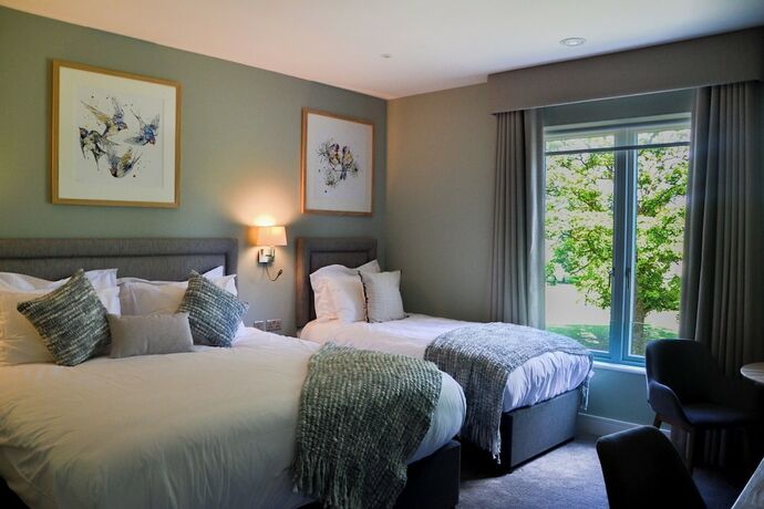 Imagen de la habitación del Killeen Castle Golf Resort and Lodges. Foto 17