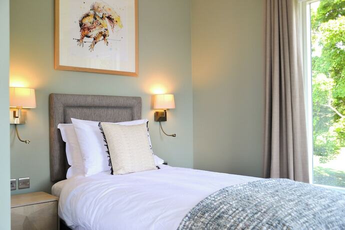 Imagen de la habitación del Killeen Castle Golf Resort and Lodges. Foto 20