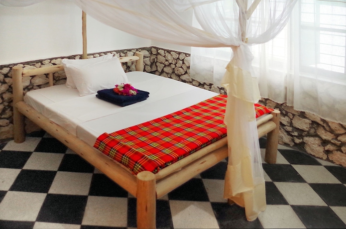 Imagen de la habitación del Kimte Beach Lodge. Foto 7