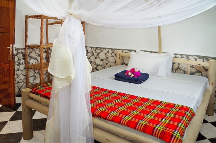Imagen de la habitación del Kimte Beach Lodge. Foto 8