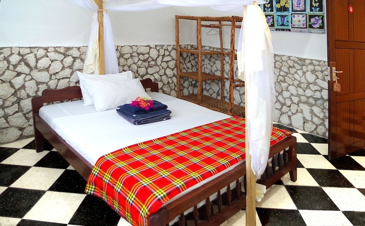 Imagen de la habitación del Kimte Beach Lodge. Foto 9