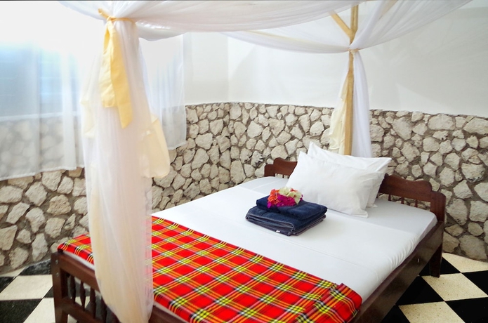 Imagen de la habitación del Kimte Beach Lodge. Foto 10