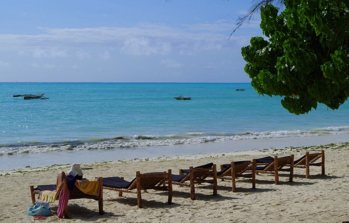 Imagen general del Kimte Beach Lodge. Foto 1