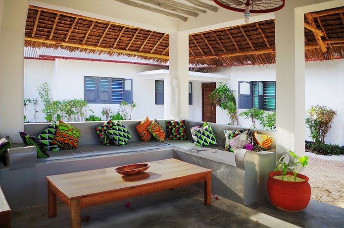 Imagen de los interiores del Kimte Beach Lodge. Foto 16