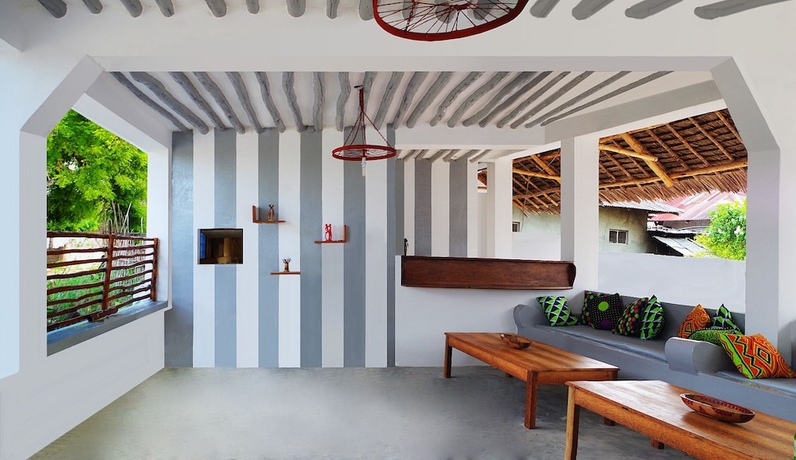 Imagen de la habitación del Kimte Beach Lodge. Foto 11