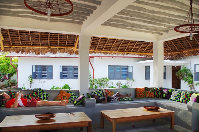 Imagen de la habitación del Kimte Beach Lodge. Foto 12