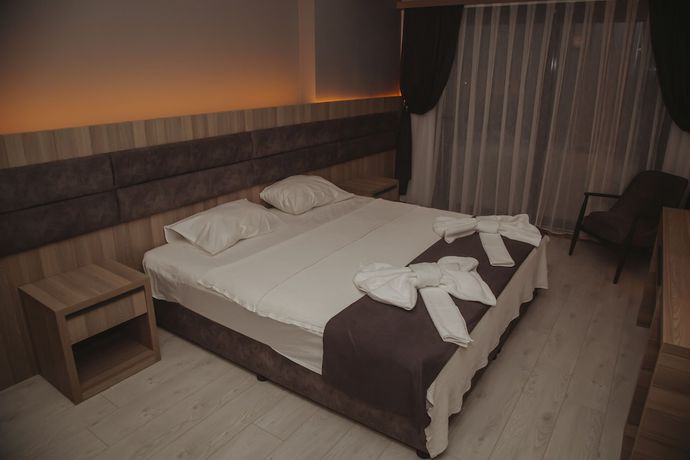 Imagen de la habitación del Kinalikaya Hotel, Kusadasi. Foto 8