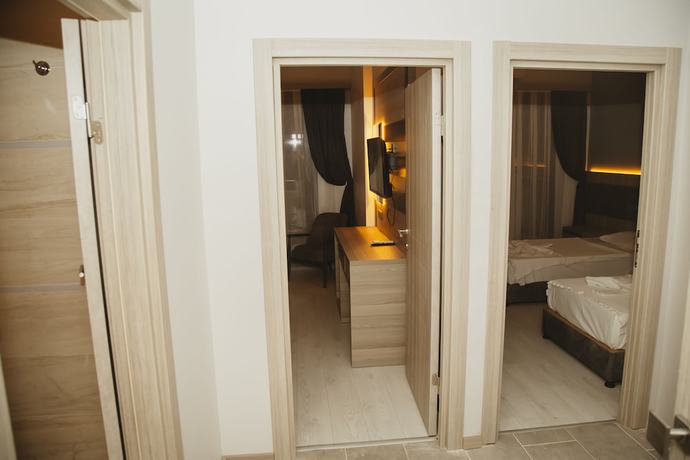 Imagen de la habitación del Kinalikaya Hotel, Kusadasi. Foto 9