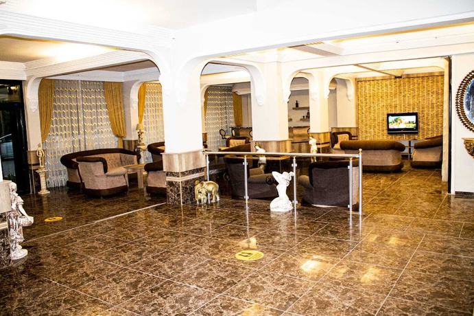 Imagen de los interiores del Kinalikaya Hotel, Kusadasi. Foto 15