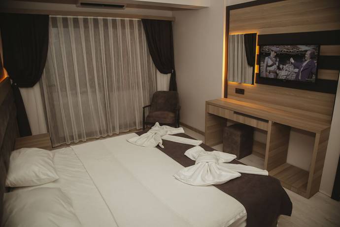 Imagen de la habitación del Kinalikaya Hotel, Kusadasi. Foto 12