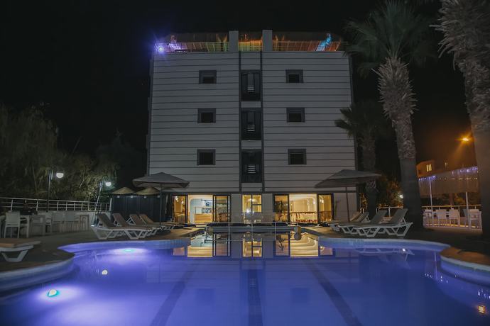Imagen general del Kinalikaya Hotel, Kusadasi. Foto 2