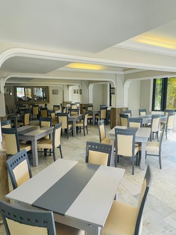 Imagen del bar/restaurante del Kinalikaya Hotel, Kusadasi. Foto 7