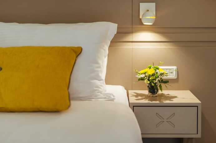 Imagen de la habitación del Kinar Galil. Foto 15